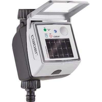 CENTRALINA IRRIGAZIONE MYAQUASOLAR CLABER  INNESTO RAPIDO 3/4F 8497