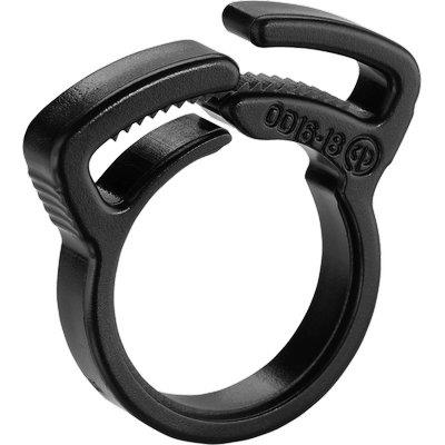 FASCETTA STRINGITUBO PN SELF CLABER - RAINJET 91096 1/2 CF=PZ 10- 10 confezioni