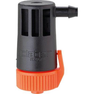 GOCCIOLATORE FINE LINEA SELF CLABER - RAINJET 91214 LT/H 0-10 1/4 CF=PZ 10- 10 confezioni