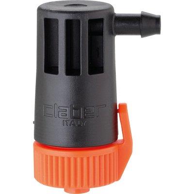 GOCCIOLATORE FINE LINEA SELF CLABER - RAINJET 91214 LT/H 0-10 1/4 CF=PZ 10- 10 confezioni