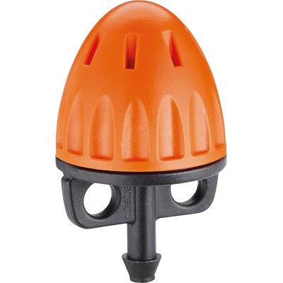 GOCCIOLATORE SELF CLABER - RAINJET 91232 LT/H 0-40 1/4 CF=PZ 10- 10 confezioni