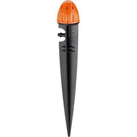 GOCCIOLATORE + ASTA SELF CLABER - RAINJET 91228 LT/H 0-40 1/4 CF=PZ 10- 6 confezioni