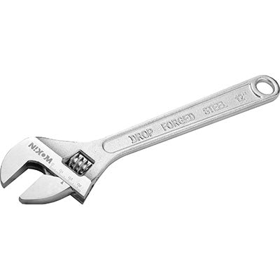 CHIAVE REGOLABILE A RULLINO STD 1500 WOKIN - MM 200 150008- 3 pezzi