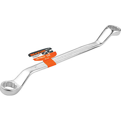 CHIAVE POLIGONALE 1507 WOKIN - MM 18X19 150718- 6 pezzi