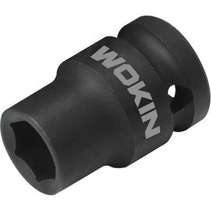 CHIAVE A BUSSOLA ESAGONALE A IMPULSI 2300 WOKIN - 1/2F MM  9 230009- 4 pezzi