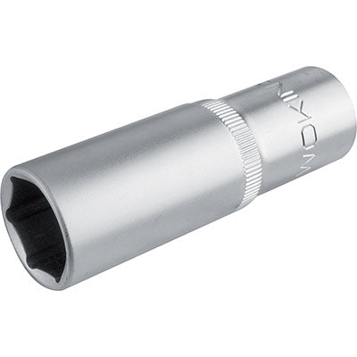 CHIAVE A BUSSOLA ESAGONALE LUNGA 1546 WOKIN - 1/2F MM 10 154610- 4 pezzi