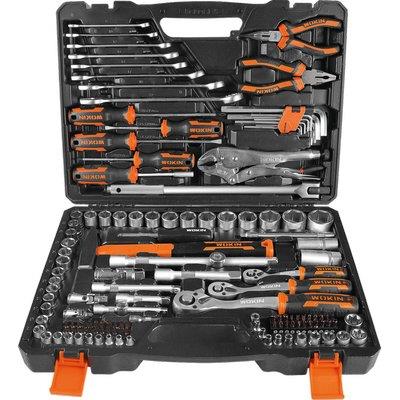 UTENSILI IN VALIGETTA 155913 WOKIN - CF=PZ 137- 1 confezioni