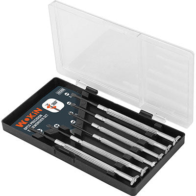 GIRAVITI PRECISIONE OROLOGIAIO 205806 WOKIN - 4 TA + 2 PH- 10 pezzi