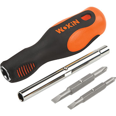 GIRAVITE 6 IN 1 206006 WOKIN - TA 5/6 PH 1/2- 5 pezzi