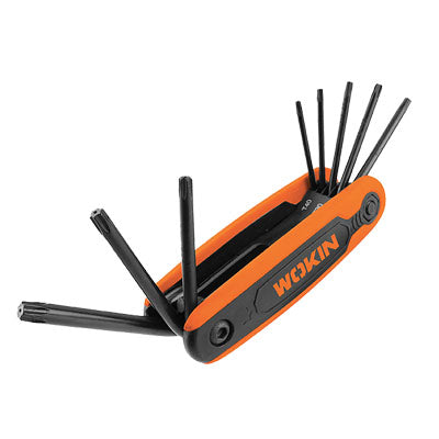 CHIAVI TORX POCKET 208808 WOKIN - PLT T9/40- 3 pezzi