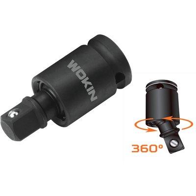 SNODO X CHIAVE A BUSSOLA IMPULSI 231312 WOKIN  1/2F