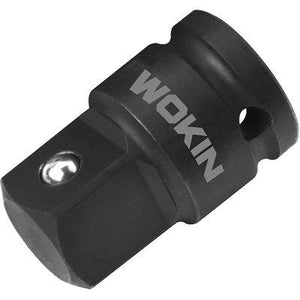 ADATTATORE CHIAVE A BUSSOLA IMPULSI 231412 WOKIN - 1/2F-3/4M- 2 pezzi