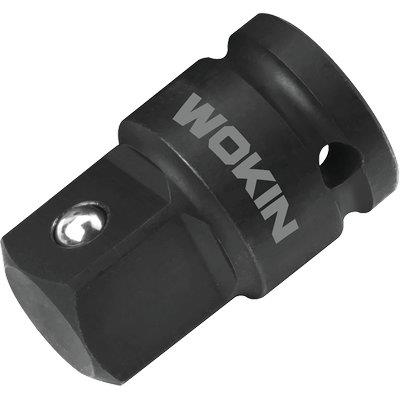 ADATTATORE CHIAVE A BUSSOLA IMPULSI 231412 WOKIN - 1/2F-3/4M- 2 pezzi