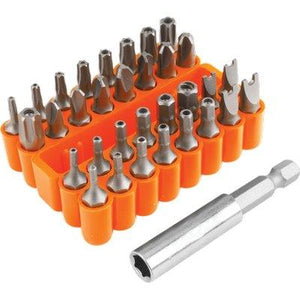 INSERTI + PORTAINSERTO X AVVITATORE 212333 WOKIN - CF=PZ 33- 2 confezioni