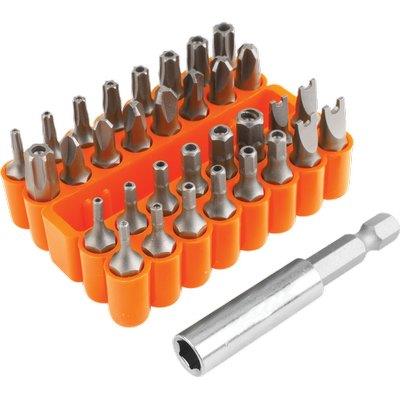 INSERTI + PORTAINSERTO X AVVITATORE 212333 WOKIN - CF=PZ 33- 2 confezioni