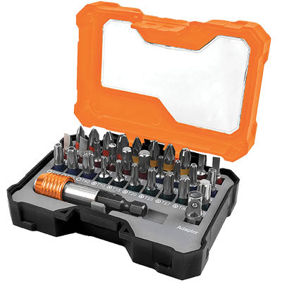 INSERTI + PORTAINSERTO X AVVITATORE 212232 WOKIN - CF=PZ 32- 2 confezioni