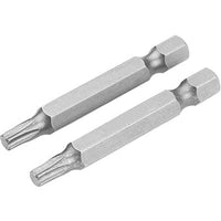 INSERTO TORX X AVVITATORE 2109 WOKIN - TXXMM 30X50 CF=PZ 2 210930- 8 confezioni