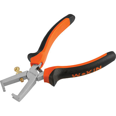 PINZA SPELLAFILI 100406 WOKIN - MM 160- 3 pezzi