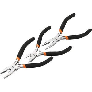 PINZA MINI IN SET 102345 WOKIN - MM 115 CF=PZ 3- 1 confezioni