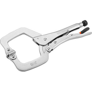 PINZA AUTOBLOCCANTE GANASCE CIGNO 103311 WOKIN  MM 280 MAX A.MM 90