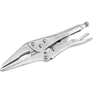 PINZA AUTOBLOCCANTE GANASCE DRITTE 103509 WOKIN - MM 230 MAX A.MM 65- 3 pezzi