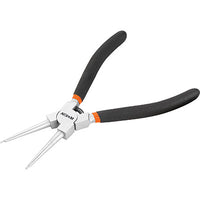 PINZA ANELLI INTERNI BECCHI DRITTI 104507 WOKIN - MM 180- 5 pezzi