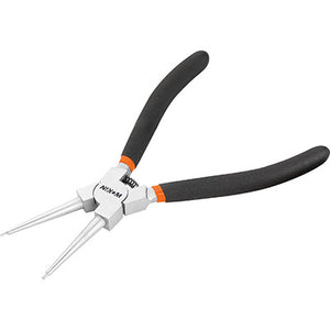 PINZA ANELLI INTERNI BECCHI DRITTI 104507 WOKIN - MM 180- 5 pezzi