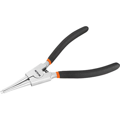 PINZA ANELLI ESTERNI BECCHI DRITTI 104707 WOKIN - MM 180- 5 pezzi