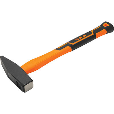 MARTELLO TEDESCO M.FIBRA 2502 WOKIN - GR  200 250202- 6 pezzi