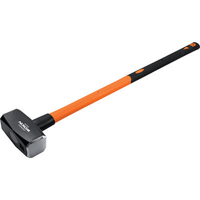 MAZZA TIPO ROMA M.FIBRA 250650 WOKIN  ACCIAIO FORGIATO SM.MM 35X50 KG 5