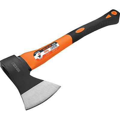 PICOZZINO ACCETTA M.FIBRA 253206 WOKIN  ACCIAIO FORGIATO SM.MM 25X40 GR 600