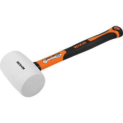 MAZZUOLA GOMMA NATURALE M.FIBRA 2517 WOKIN - GR 675 251724- 2 pezzi