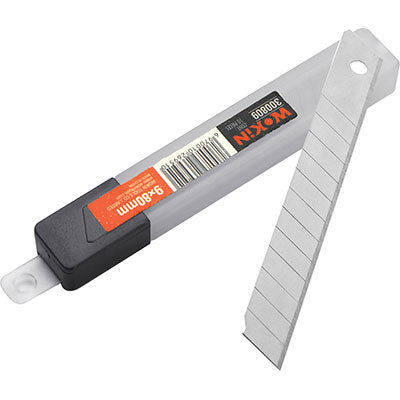 LAMA A SPEZZARE X CUTTER 3008 WOKIN - MM  9 CF=PZ 10 300809- 40 confezioni