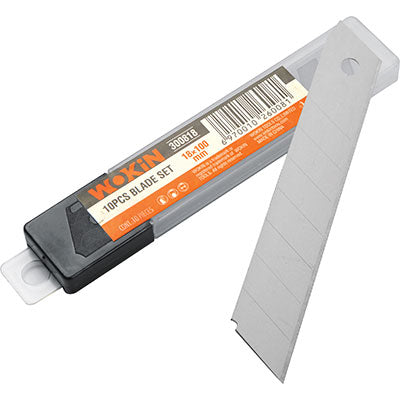 LAMA A SPEZZARE X CUTTER 3008 WOKIN - MM 18 CF=PZ 10 300818- 20 confezioni