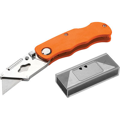 COLTELLO CUTTER ALLUMINIO 301119 WOKIN - LAME 5 SK5- 4 pezzi