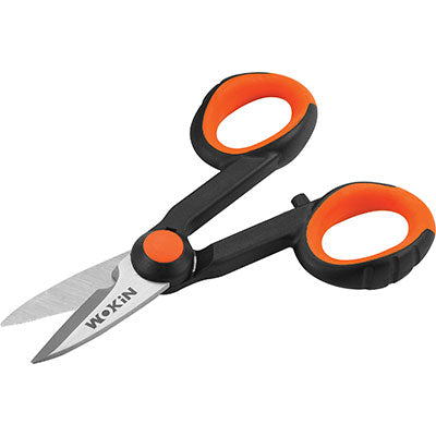 FORBICE ELETTRICISTA PROFESSIONAL 303855 WOKIN - MM 140- 2 pezzi