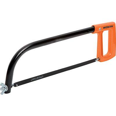 SEGHETTO A FERRO PLUS 305212 WOKIN - ALLUMINIO MM 300- 3 pezzi