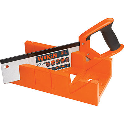 DIMA ABS E SEGA TAGLIACORNICE 306112 WOKIN  SEGA A DORSO CM 30 45/90