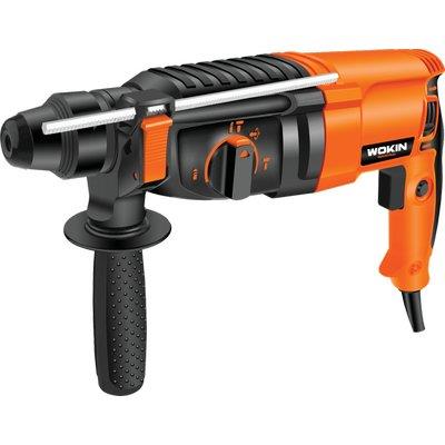 MARTELLO TASSELL SCALPELL 787180 WOKIN  VOLT 230 WATT 800 J2.8 SDS PLUS + ACCESSORI