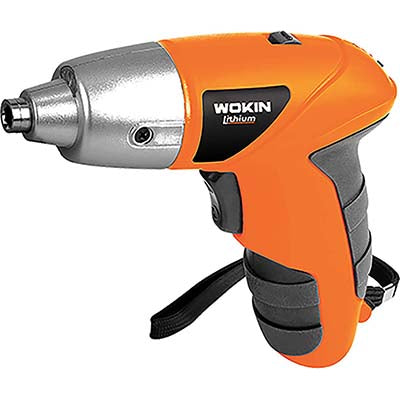 AVVITATORE BATTERIA LITIO 780201 WOKIN  VOLT 3,6 AH 1,3