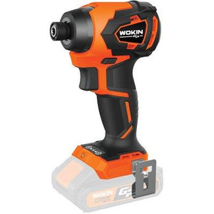 AVVITATORE IMPULSI BATTERIA GP20V 621222 WOKIN  VOLT 20 BRUSHLESS SOLO CORPO MACCHINA