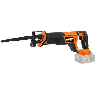 SEGA A GATTUCCIO BATTERIA GP20V 623710 WOKIN  VOLT 20 SOLO CORPO MACCHINA