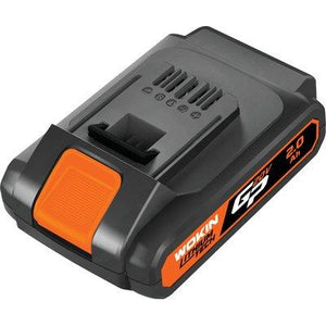 BATTERIA LITIO GP20V 629020 WOKIN  VOLT 20 AH 2,0