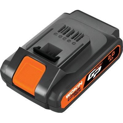 BATTERIA LITIO GP20V 629020 WOKIN  VOLT 20 AH 2,0