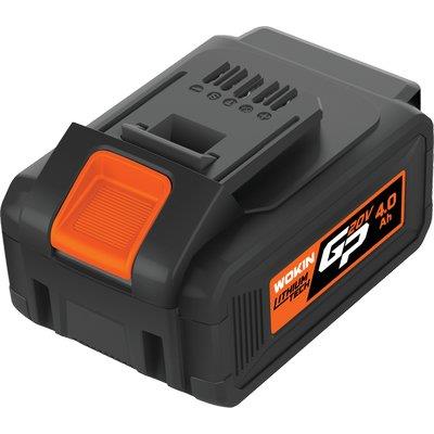 BATTERIA LITIO GP20V 629040 WOKIN  VOLT 20 AH 4,0