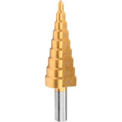 FRESA CONICA GRADUATA HSS 7590 WOKIN - MM 4/32- 2 pezzi