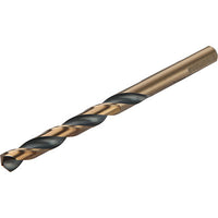 PUNTA TRAPANO HSS RETTIFICATA 750 WOKIN - MM  3,5X70 CF=PZ 10 750235- 2 confezioni