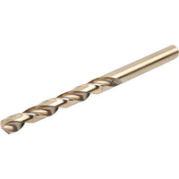 PUNTA TRAPANO HSS COBALTO 5% 750 DUO WOKIN - MM  2,5X57 CF=PZ 2 750425- 10 confezioni