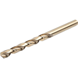 PUNTA TRAPANO HSS COBALTO 5% 750 WOKIN - MM  8,0X117 750480- 4 pezzi