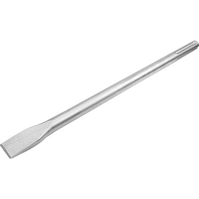 SCALPELLO MARTELLO PALETTA SDS MAX 753525 WOKIN - MM 25X400- 2 pezzi